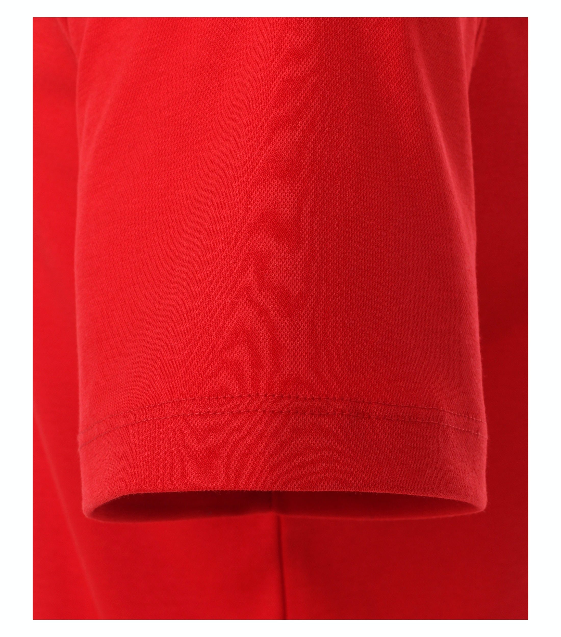 CASAMODA Poloshirt Polo-Shirt uni günstig online kaufen