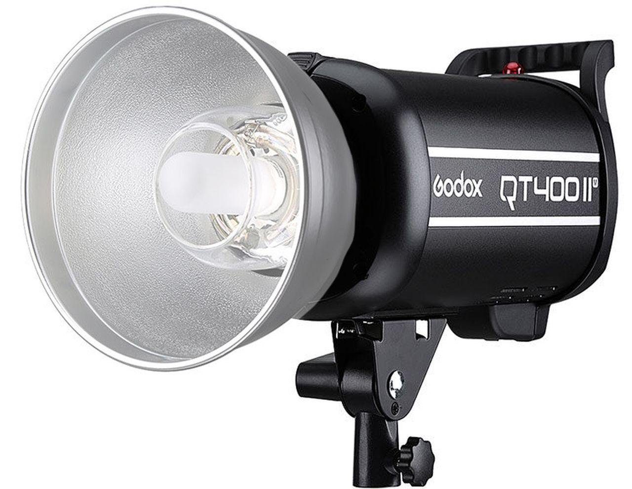 Godox QT400II-M Studioblitzgerät Objektiv