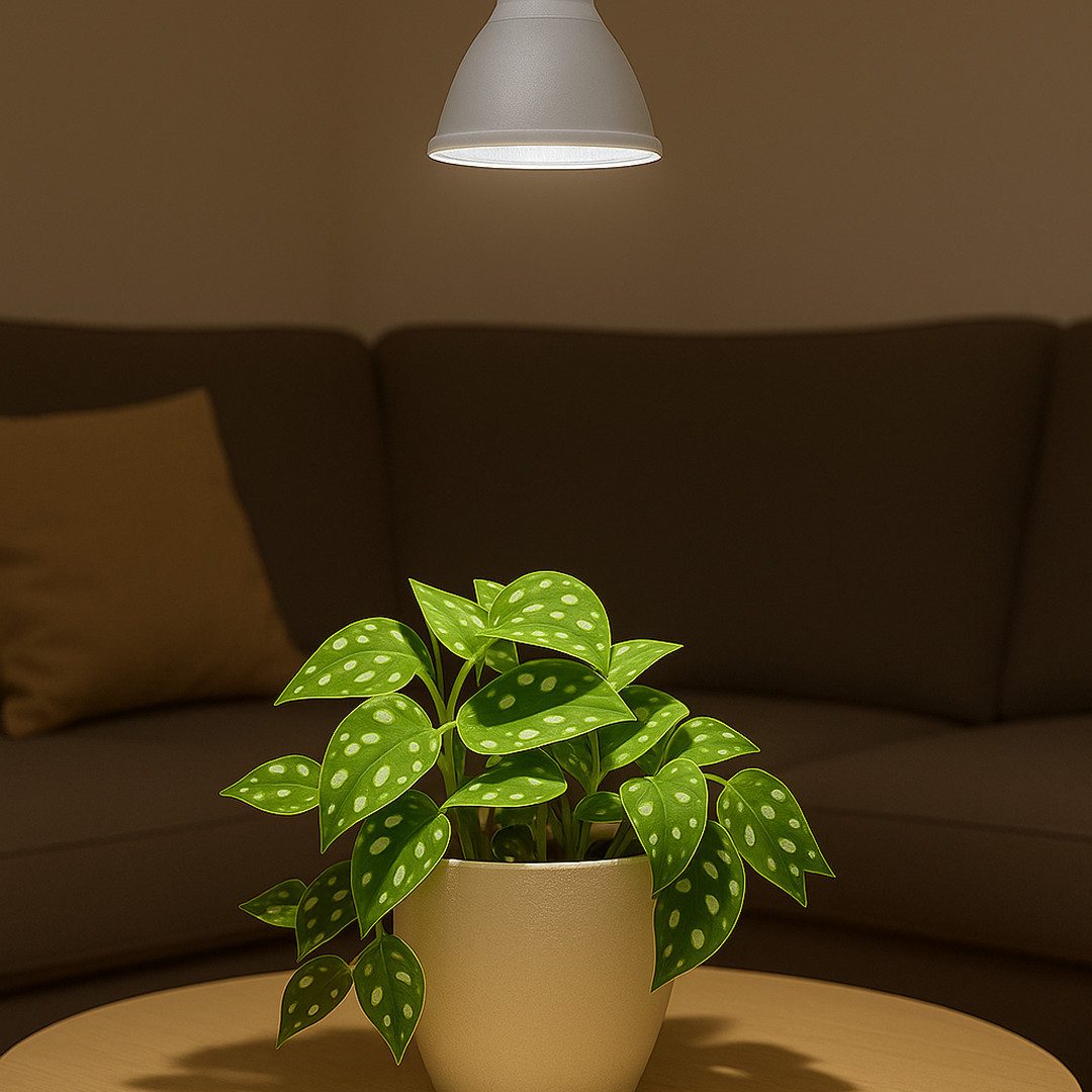 Venso EcoSolutions Pflanzenlampe indoor plants, Venso EcoSolutions Growlight Indoor plants LED E27 Pflanzenlampe, Voll – Bild 4 von 5