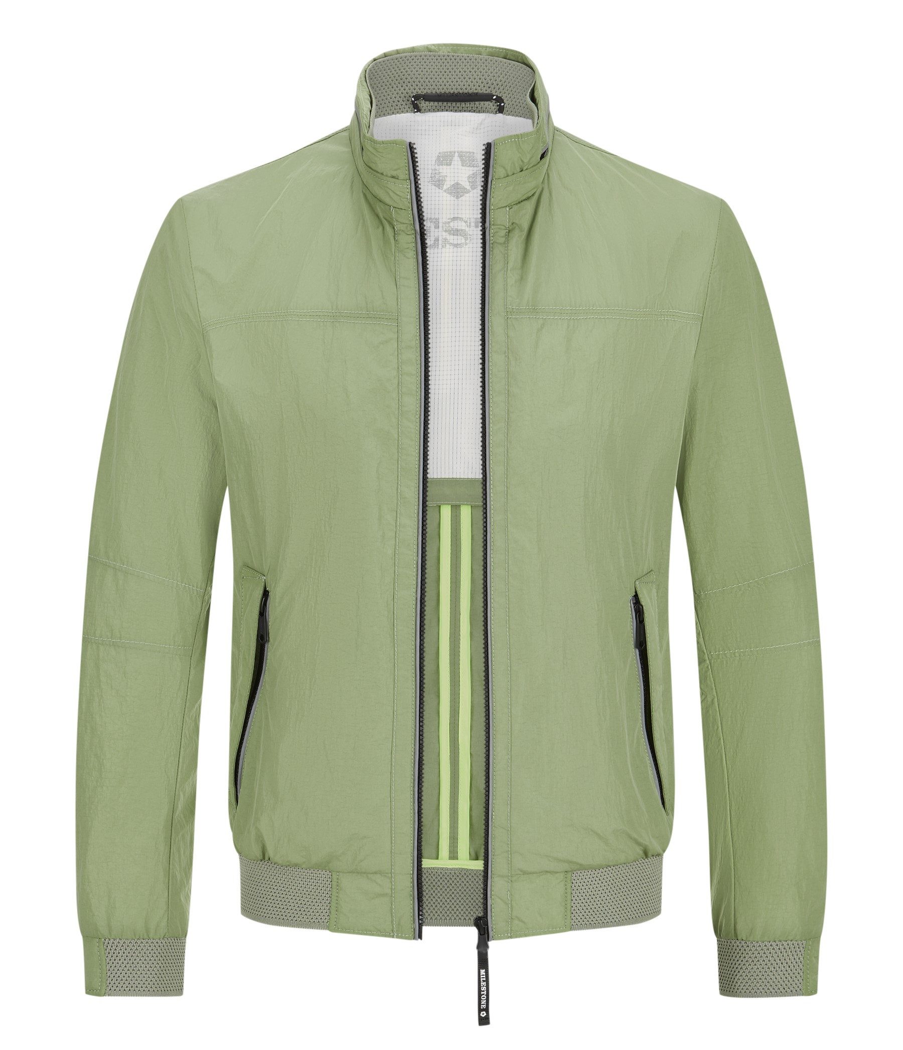 Milestone Blouson MSFrancis sportliche Übergangsjacke mit günstig online kaufen