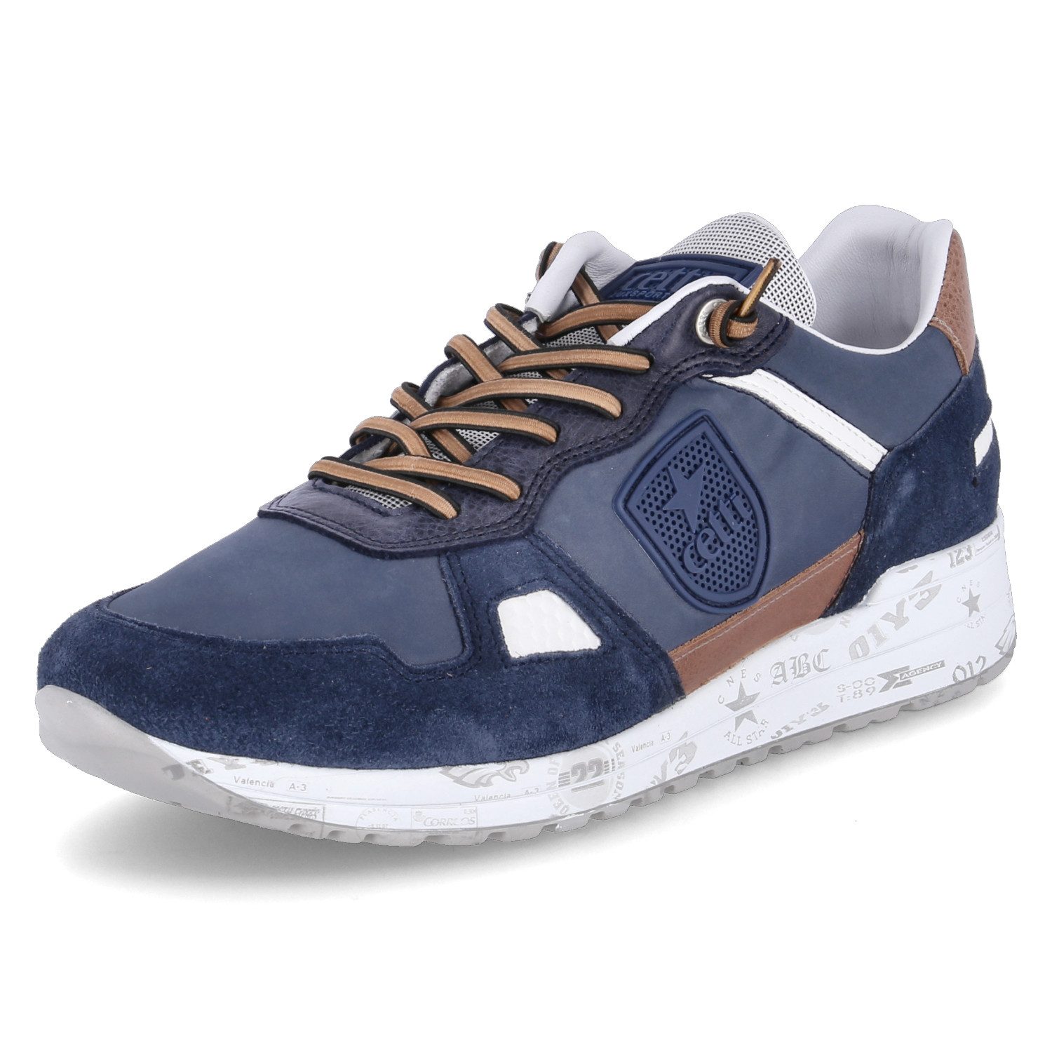 Cetti Halbschuhe Schnürschuh