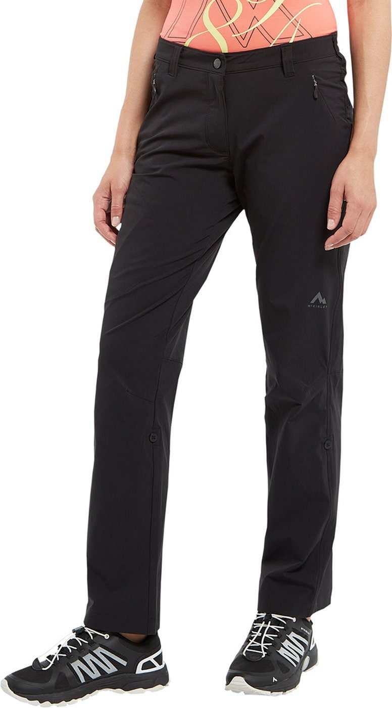 McKINLEY Funktionshose Da.-Hose Madok II W SHT BLACK NIGHT