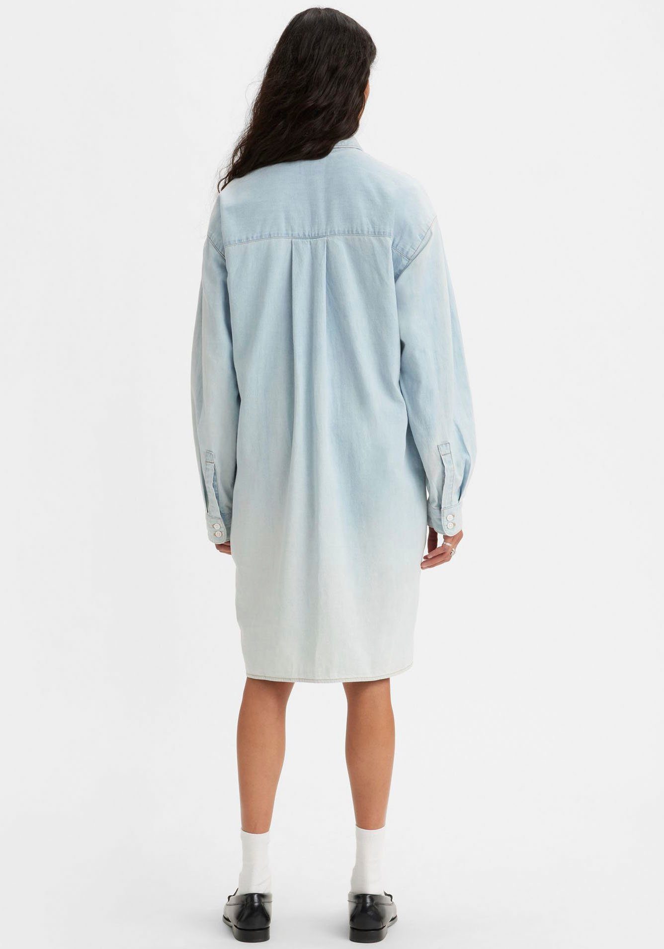 Levi's® Jeanskleid RHEA SHIRT DRESS MED günstig online kaufen