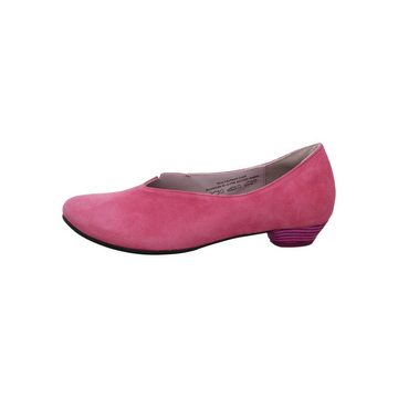 Think! Grace - Damen Schuhe Pumps Velours rosa