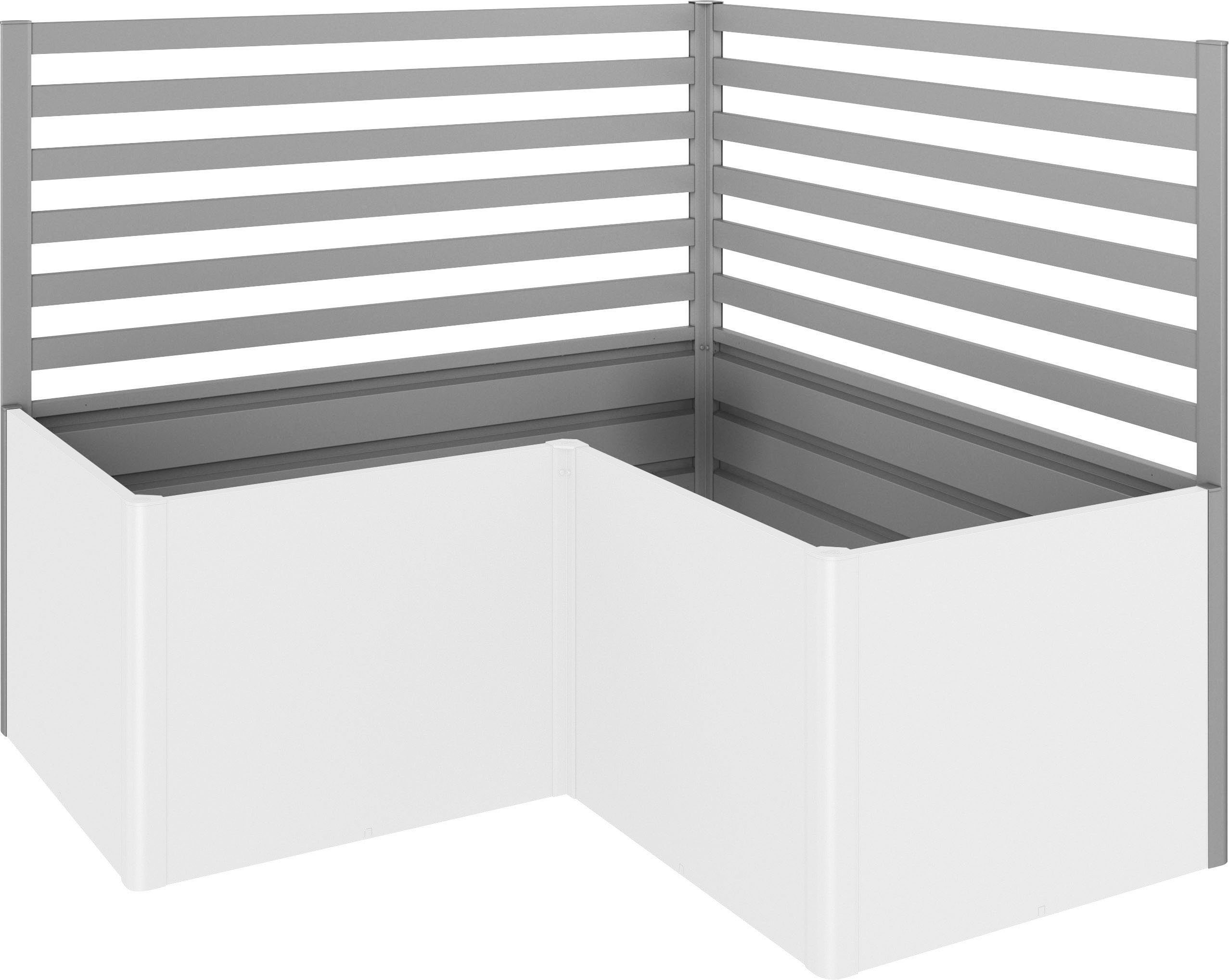 Biohort Rankgitter Set, 2 St., für biohort HochBeet L2x1