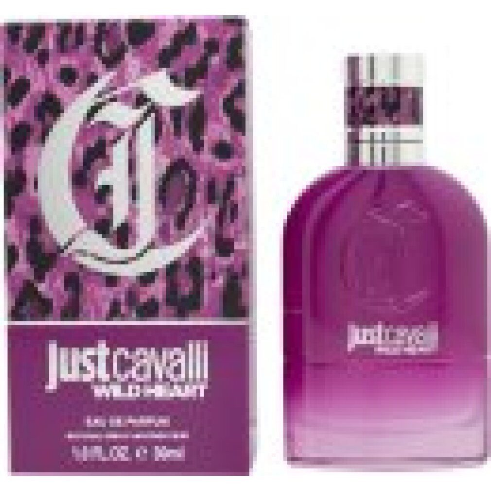 roberto cavalli Eau de Parfum Just Cavalli Wild Heart for Her EdP 30ml Spray