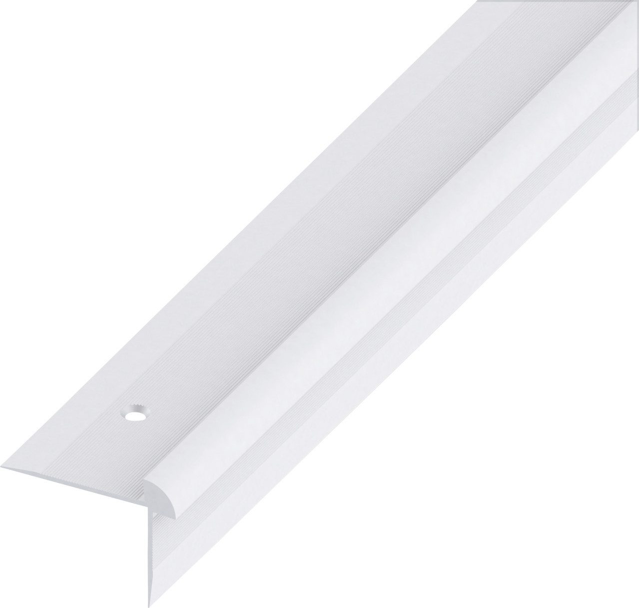 alfer Abschlussprofil alfer Treppen-Abschluss-Profil 1 m, 40 x 30 x 5 mm