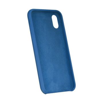 cofi1453 Bumper cofi1453 Silikon Case Hülle Schale Cover Dezent Handyhülle Handyschale Schutz für Samsung Galaxy A50 (A505F)