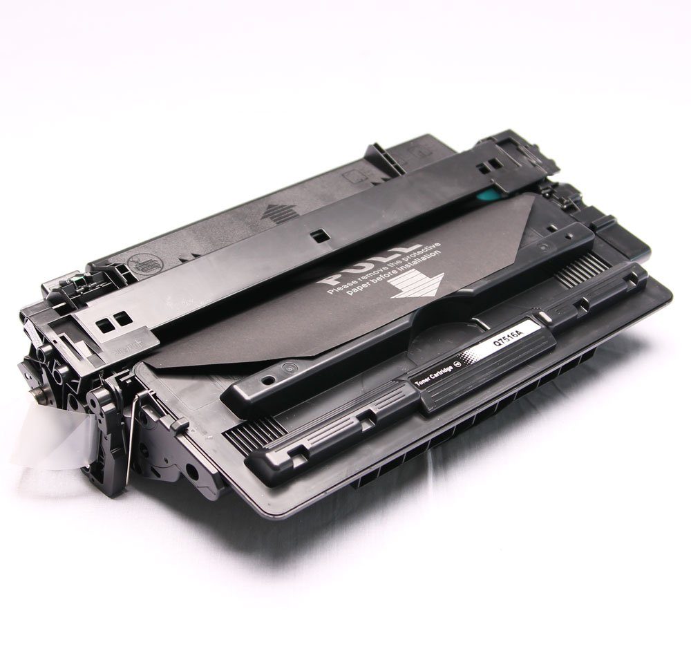Schwarz Q7570A Toner LaserJet Kompatibler HP Tonerkartusche, ABC für 70A M5025MFP