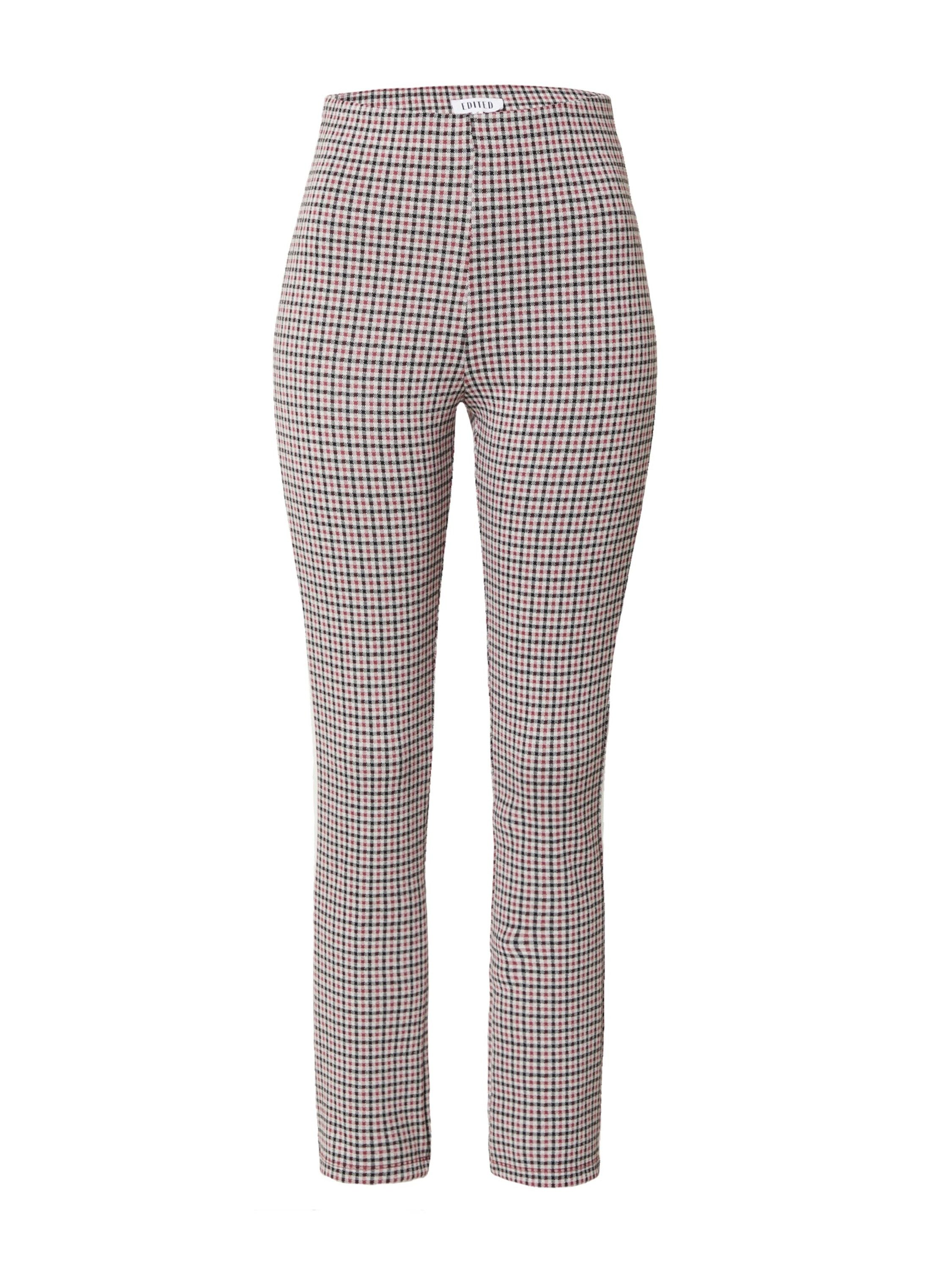 EDITED Stoffhose (1-tlg) Plain/ohne Details