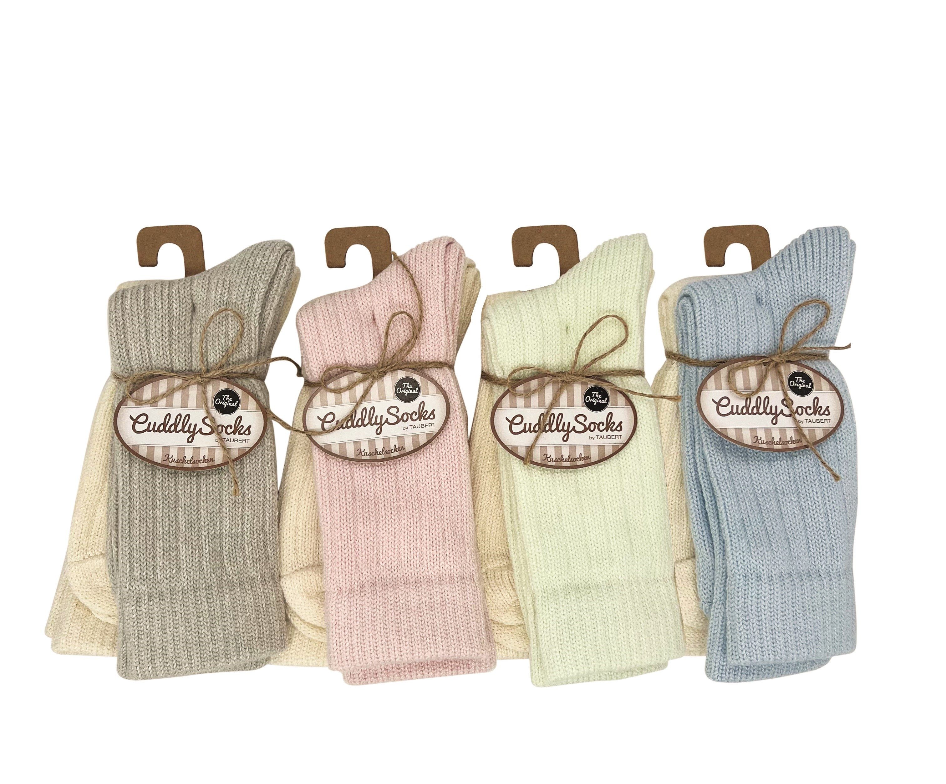Kuschelsocken Good Night