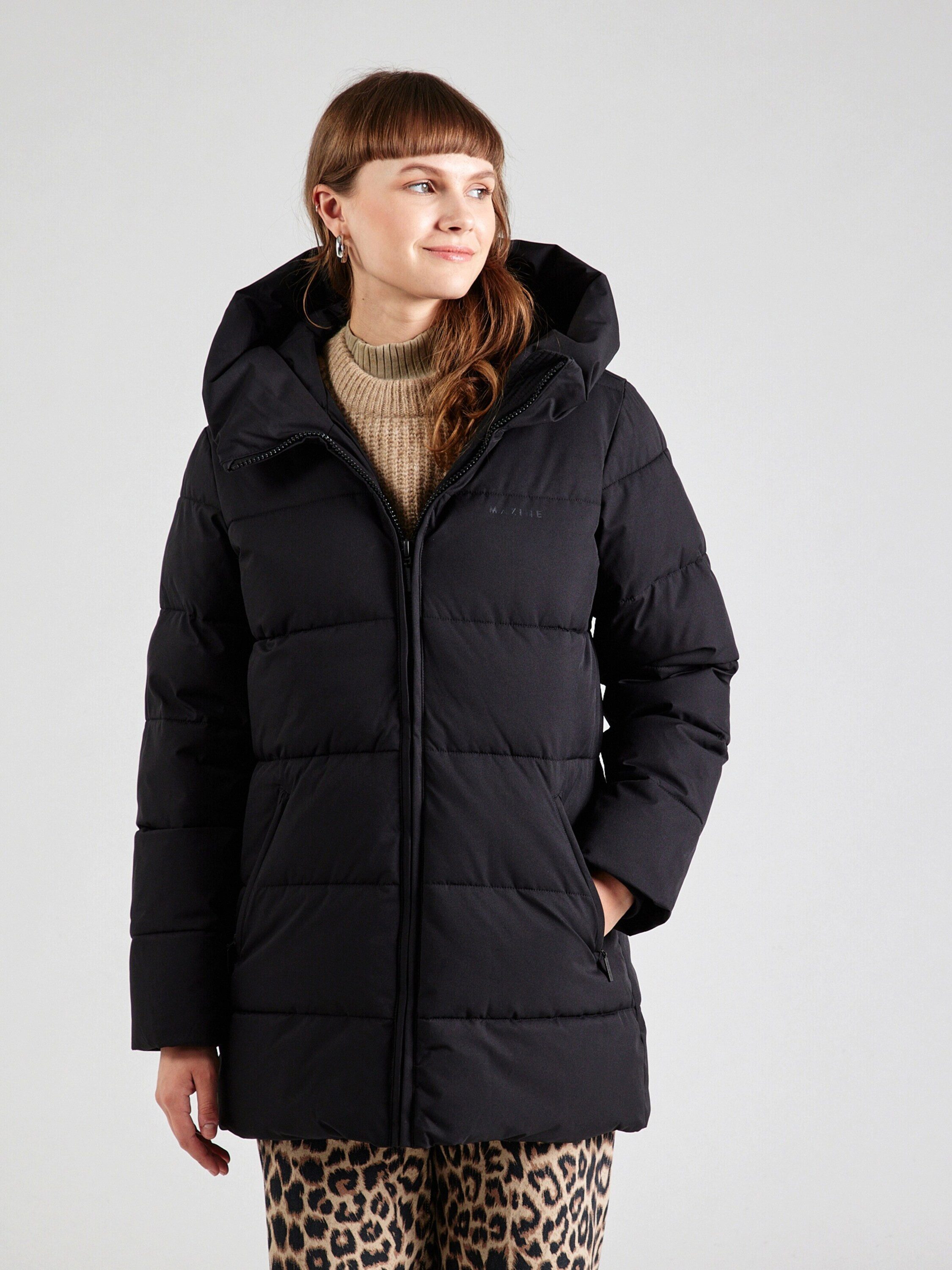 MAZINE Steppjacke Angela (1-St)