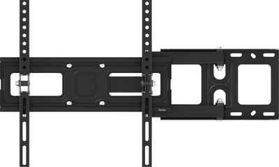 Hama FULLMOTION TV-Wandhalterung, (bis 65 Zoll, bis 165cm (65 Zoll), vollbeweglich, VESA bis 400x400)