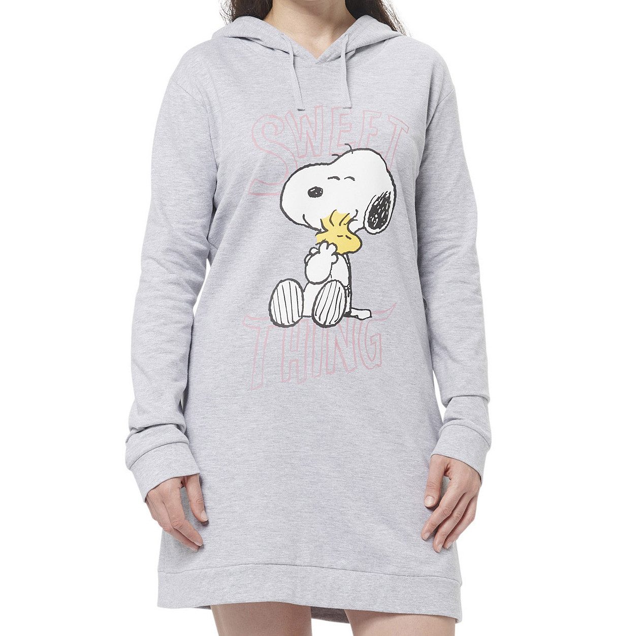 United Labels® Sweatshirt Peanuts Snoopy - günstig online kaufen