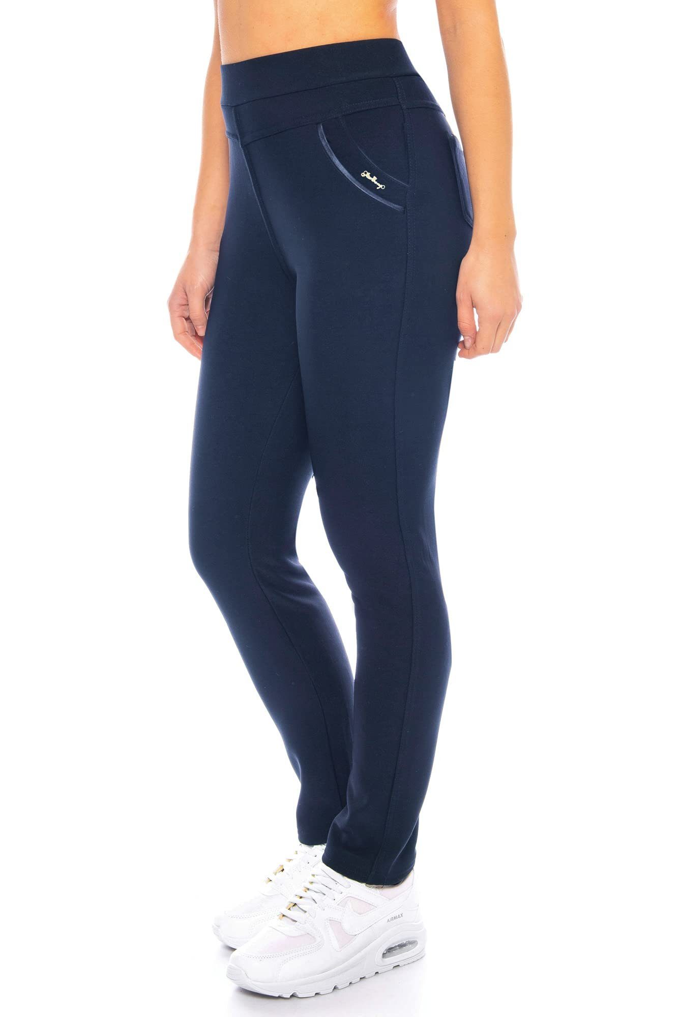 Kendindza Collection Thermohose Damen Winter gefüttert warm Innenfleece Win günstig online kaufen