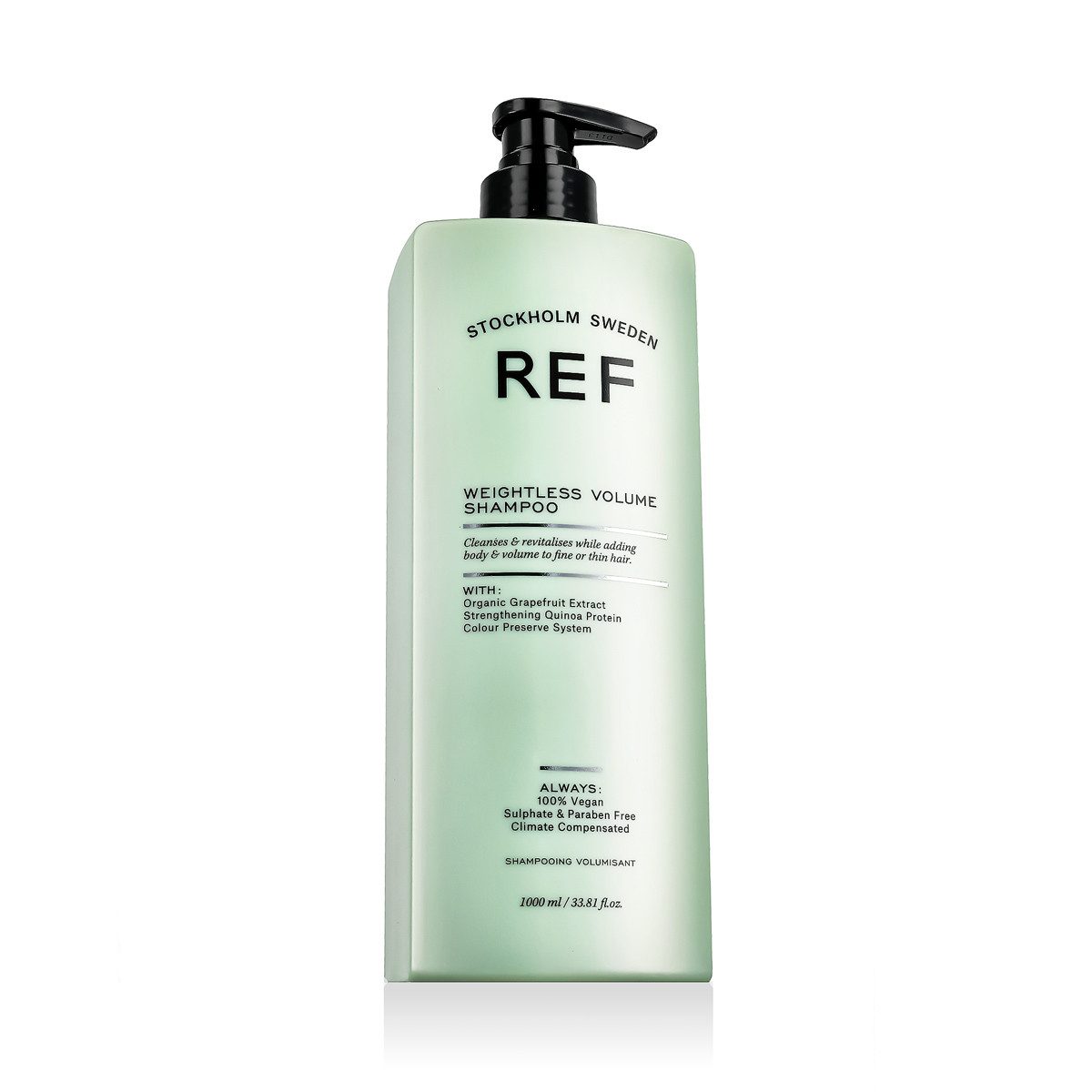 REF Haarshampoo Weightless Volume