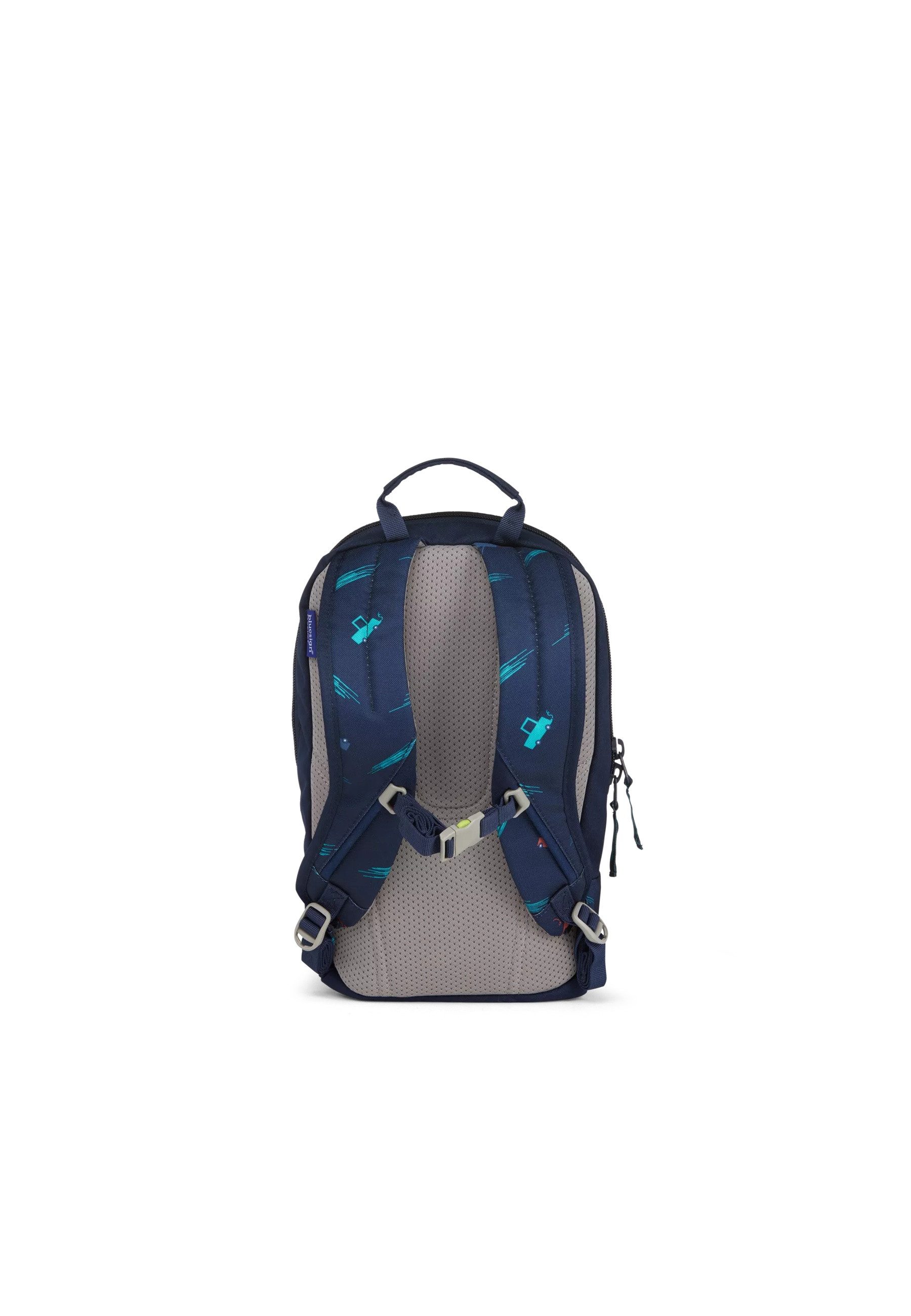 ergobag Kinderrucksack Ease Small, superleicht mit nur 270 g