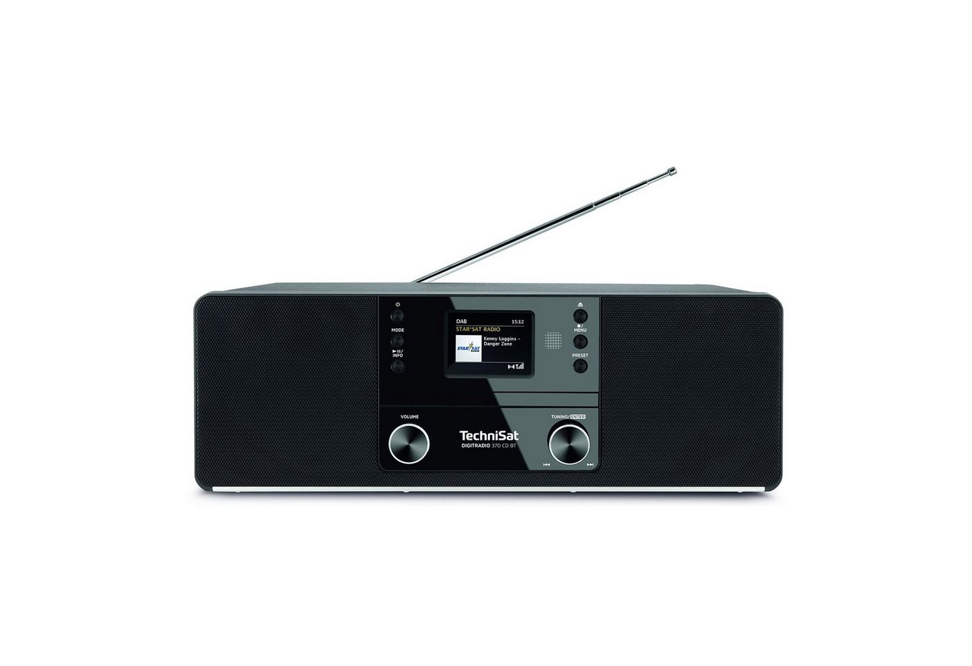 TechniSat 370 CD Boombox