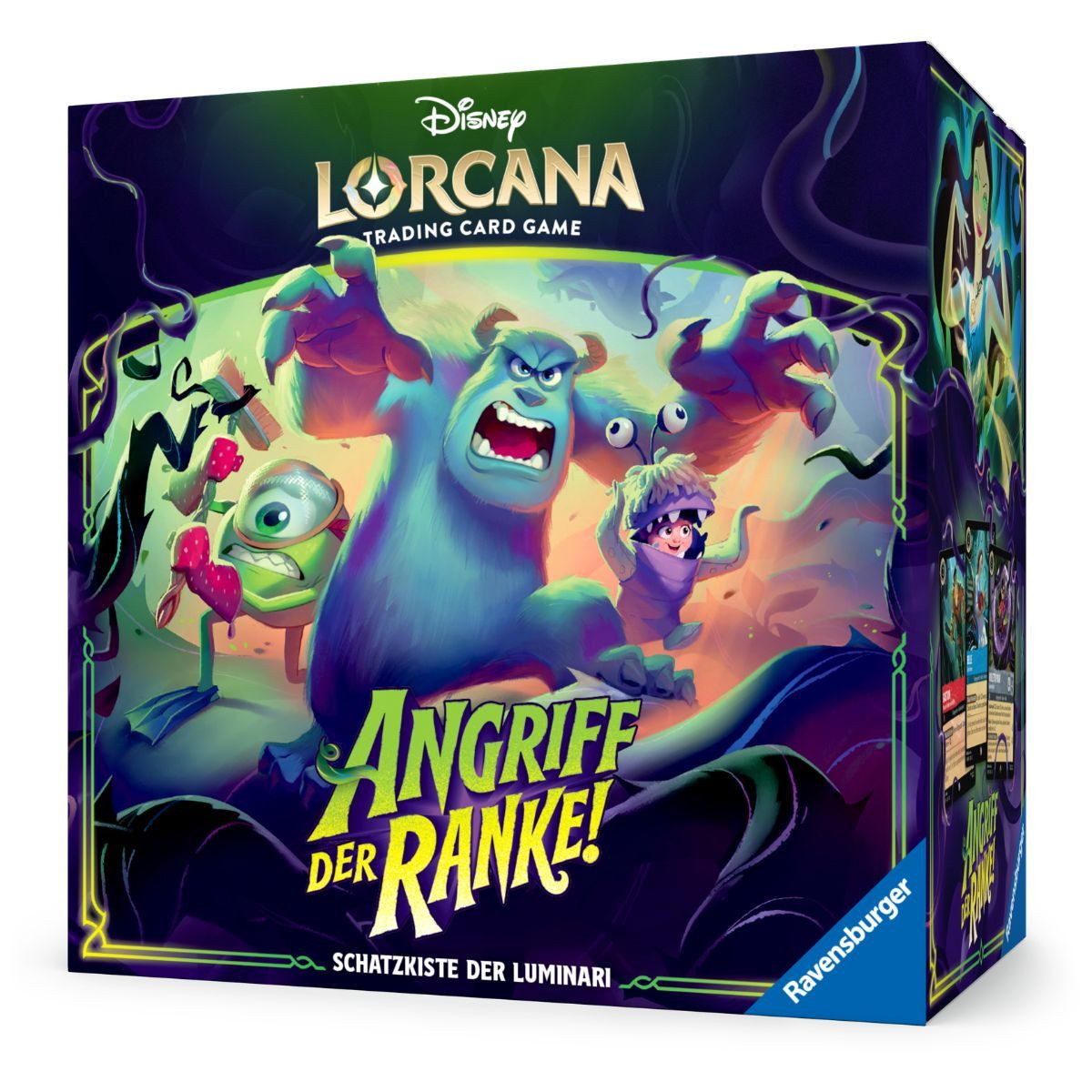 Ravensburger Sammelkarte Disney Lorcana Angri