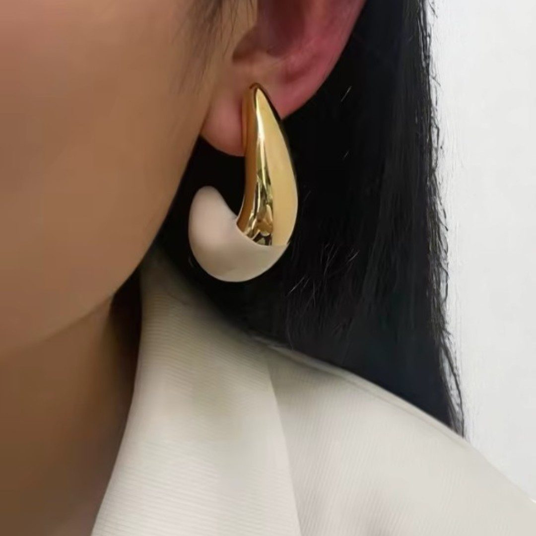 Medusa Accessoires Creolen-Set Nele Ohrringe