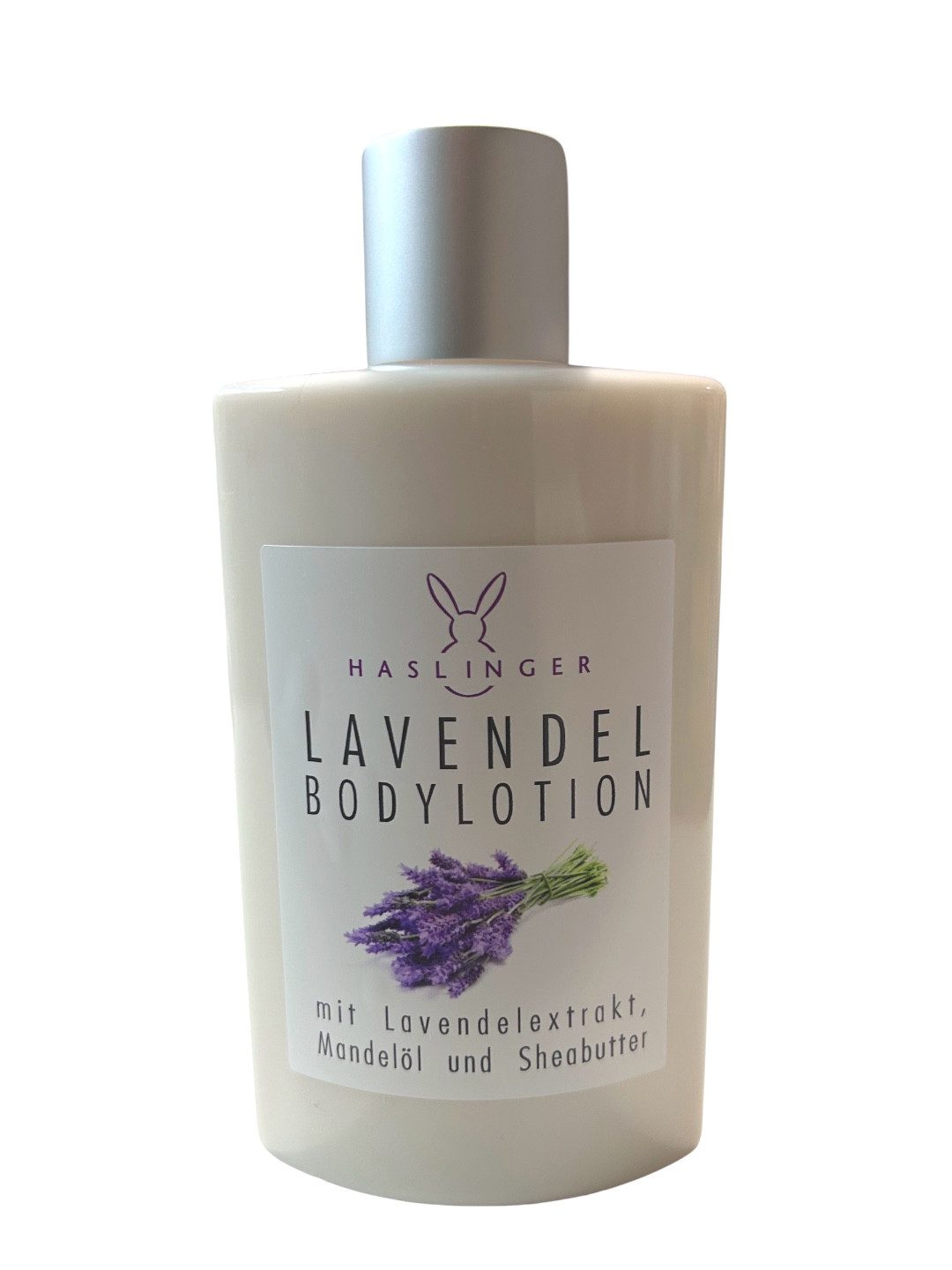 Körperlotion Lavendel