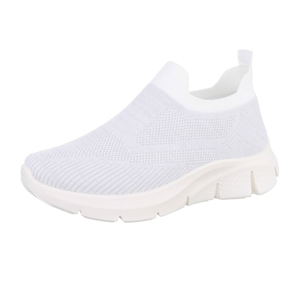 Ital-Design Damen Low-Top Freizeit Sneaker (86706684) günstig online kaufen