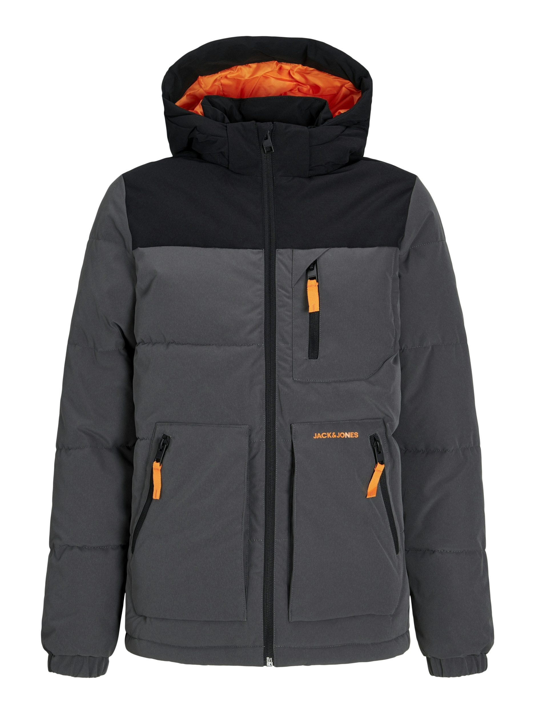 Outdoorjacke JJEOTTO PUFFER JACKET SN JNR