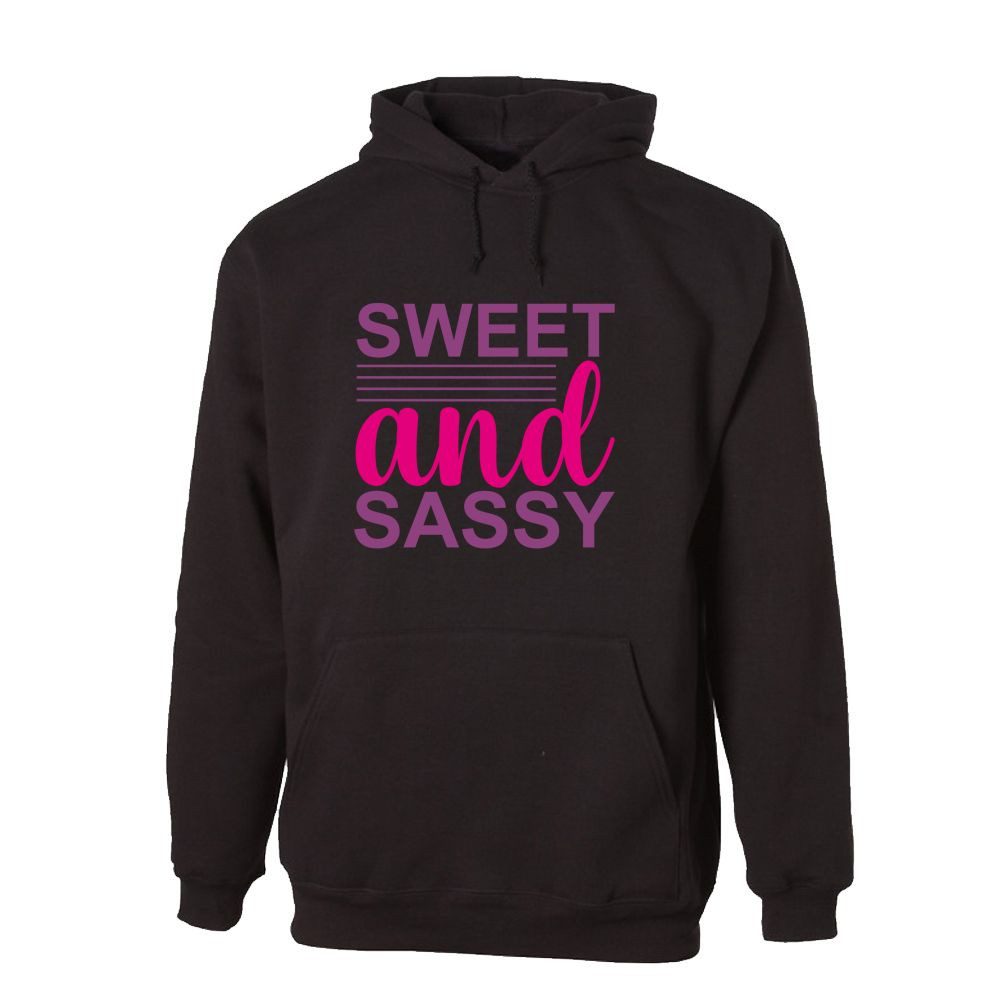 Hoodie Sweet and sassy