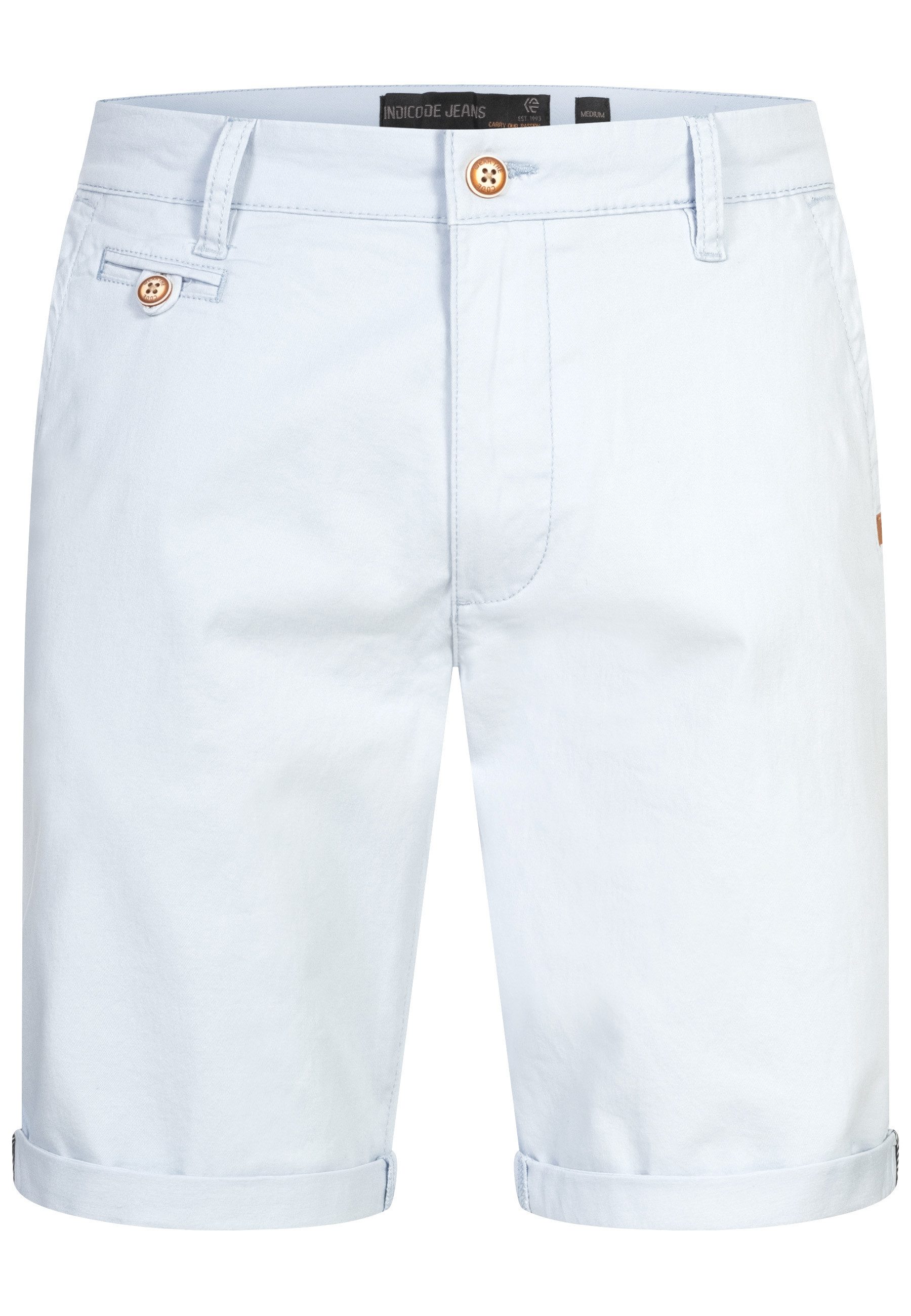 Chinoshorts Herren Cuba Chino Shorts Herrenshorts