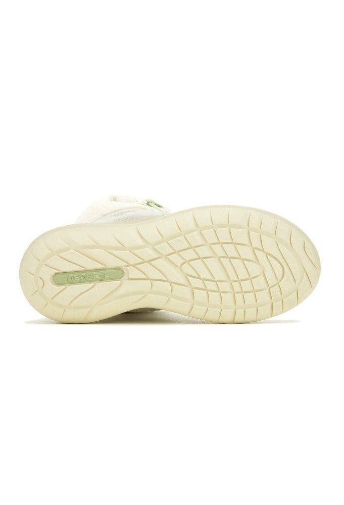 Merrell Winterschuhe Marquette Thermo Lace Waterproof (Veloursleder) Winterstiefel
