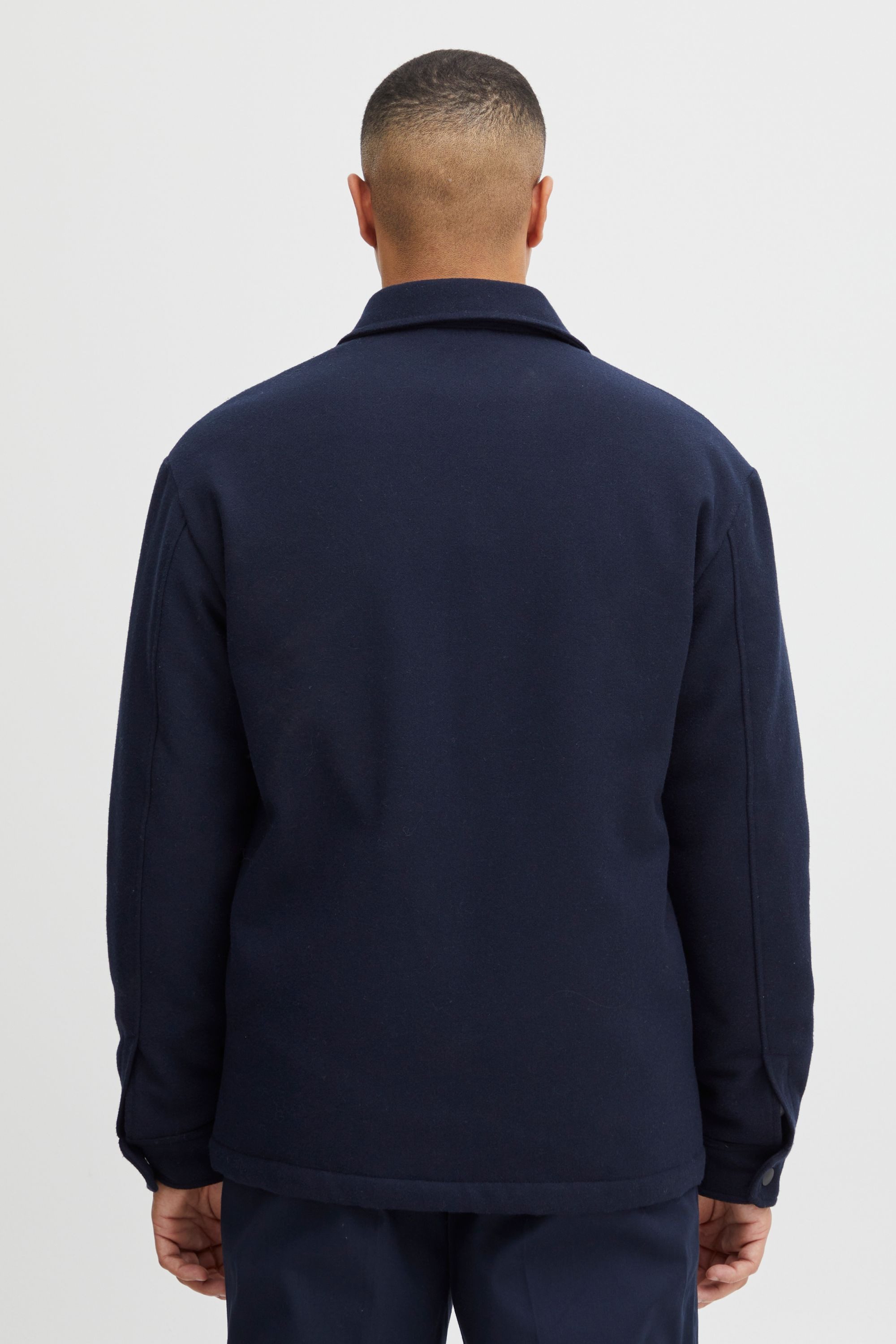 !Solid Hemdjacke SDDunne Modische Jacke