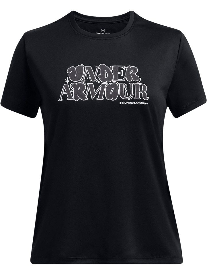 Under Armour® T-Shirt Under Armour Kinder Shirt UA TECH WORDMARK SS