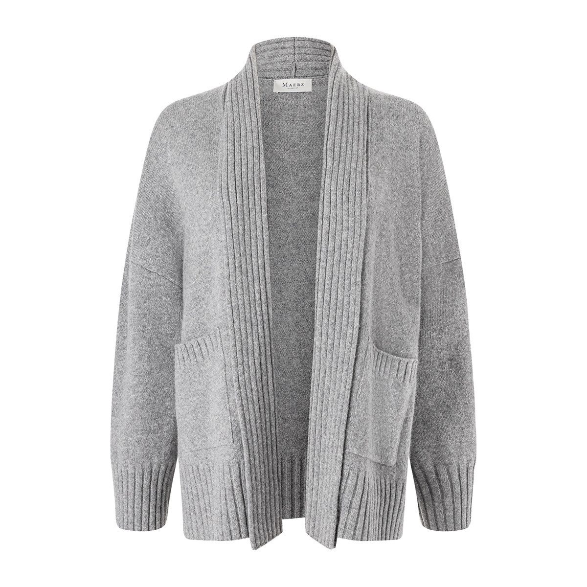 MAERZ Muenchen Cardigan Maerz Muenchen 210500 Blazer Damen Bekleidung