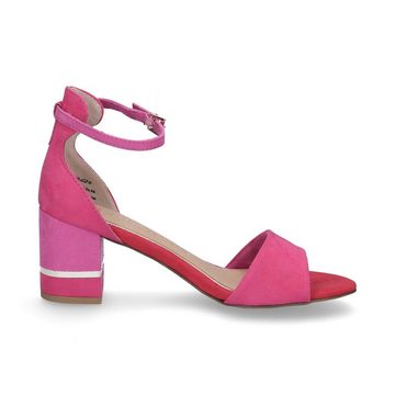 MARCO TOZZI Marco Tozzi Damen Sandalette pink rosa Sandalette