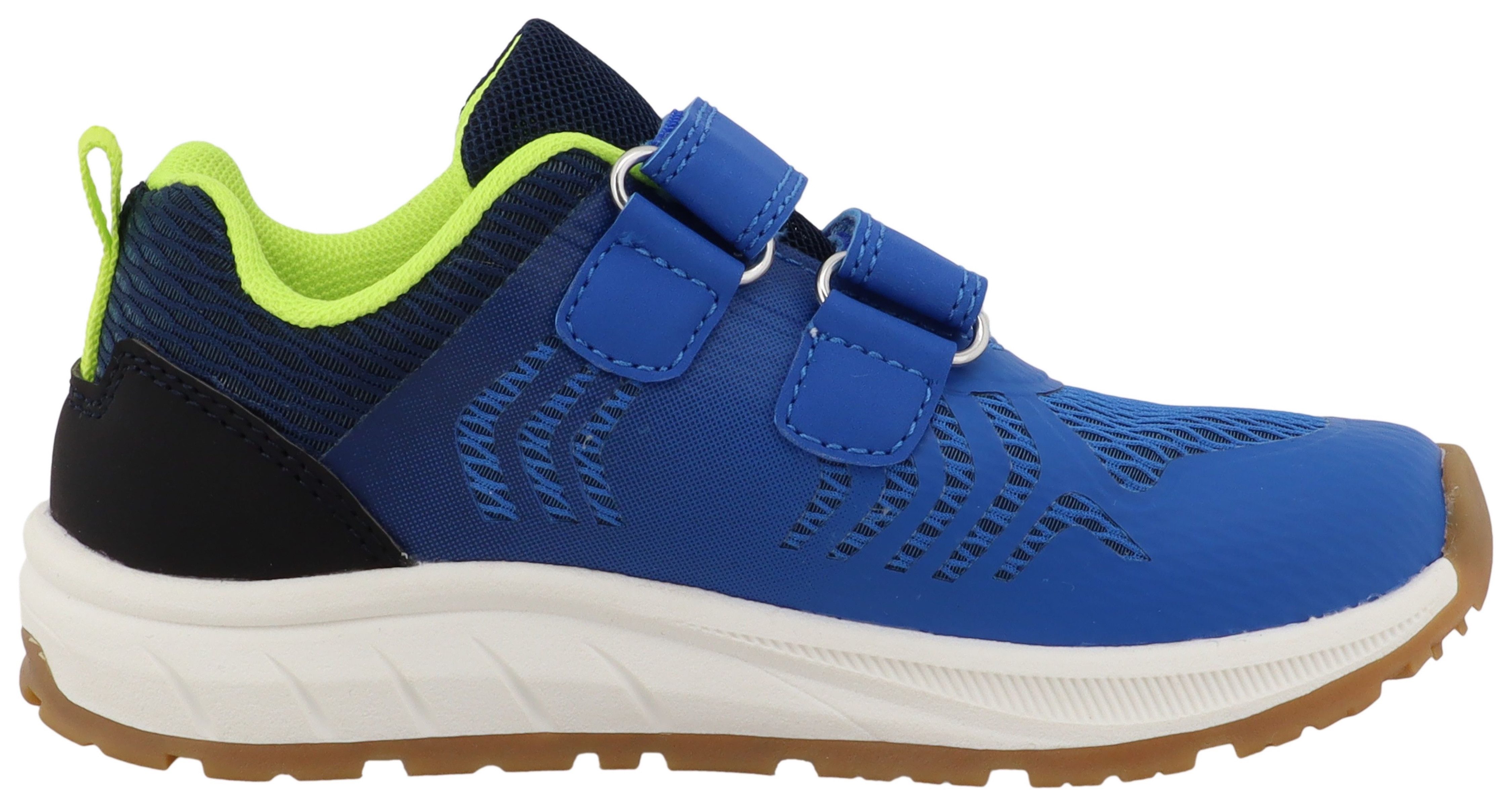 Lurchi Aleks Sneaker Sportschuh mit Klett, Größenschablone zum Download – Bild 5 von 5