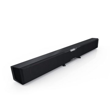Teufel CINEBAR PRO Soundbar (Bluetooth, HDMI, 200 W, Kabelloser XL-Subwoofer)