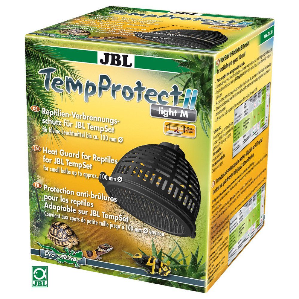 Terrarienleuchte TempProtect II Light