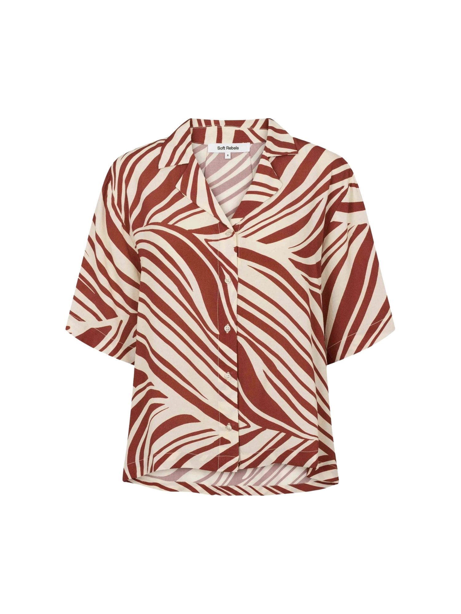 Soft Rebels Blusentop Soft Rebels Shirt SRBilly