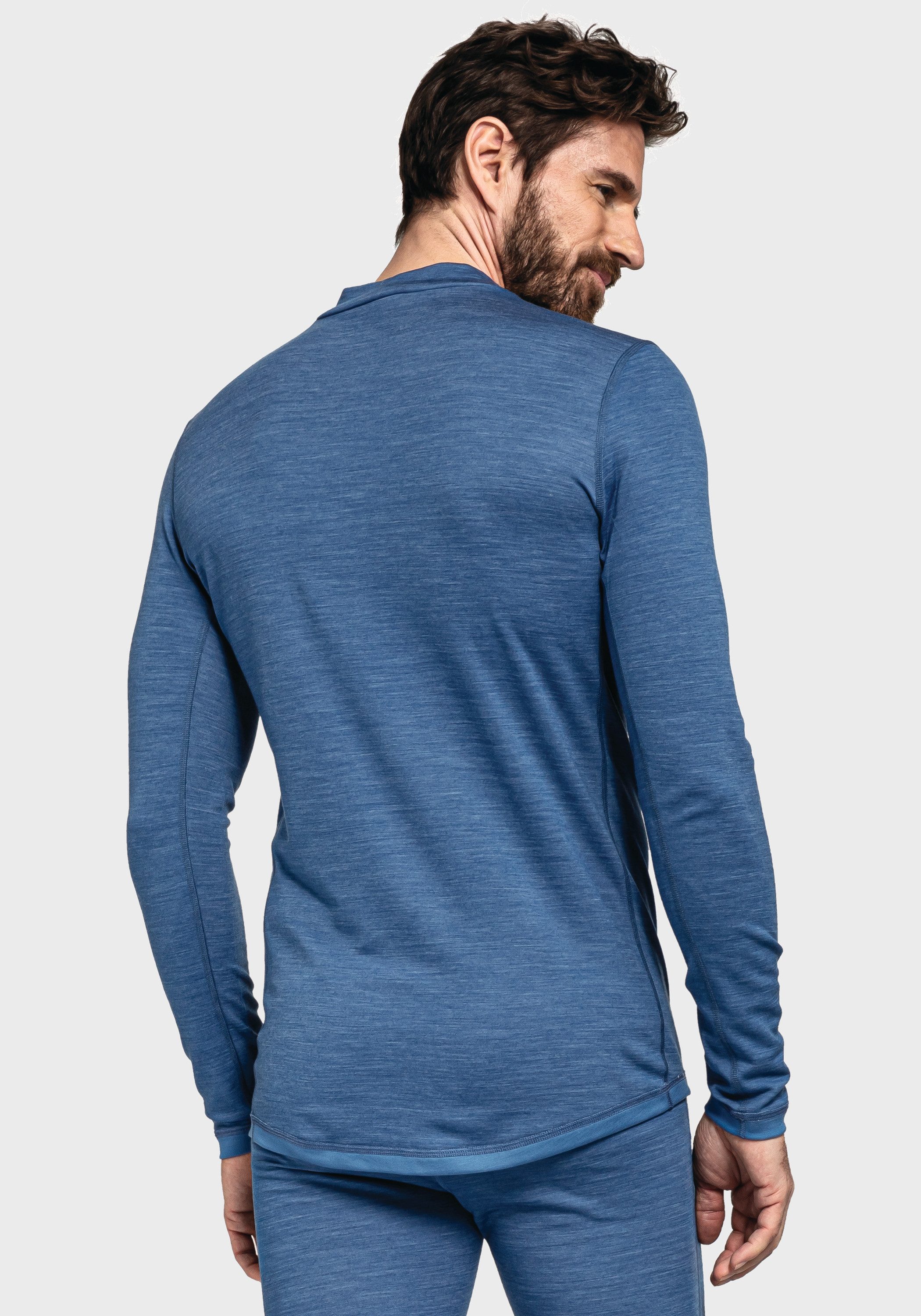 Schöffel Funktionsshirt Merino Turtle Neck M