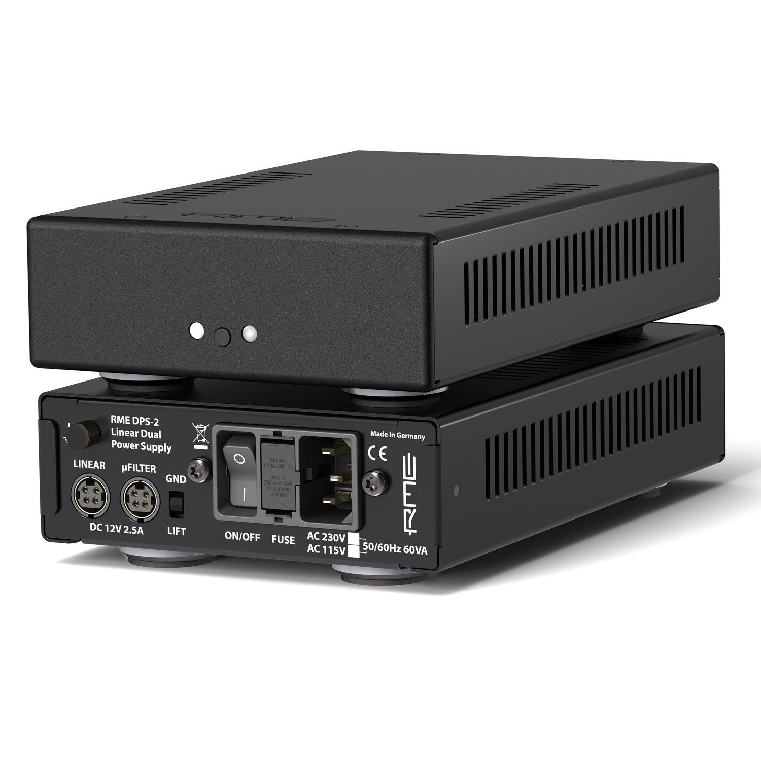 RME DPS-2 lineares Dual-Audio-Netzteil Netzteil