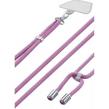 Cellularline Handykette Universal Lace - Handykette - rosa
