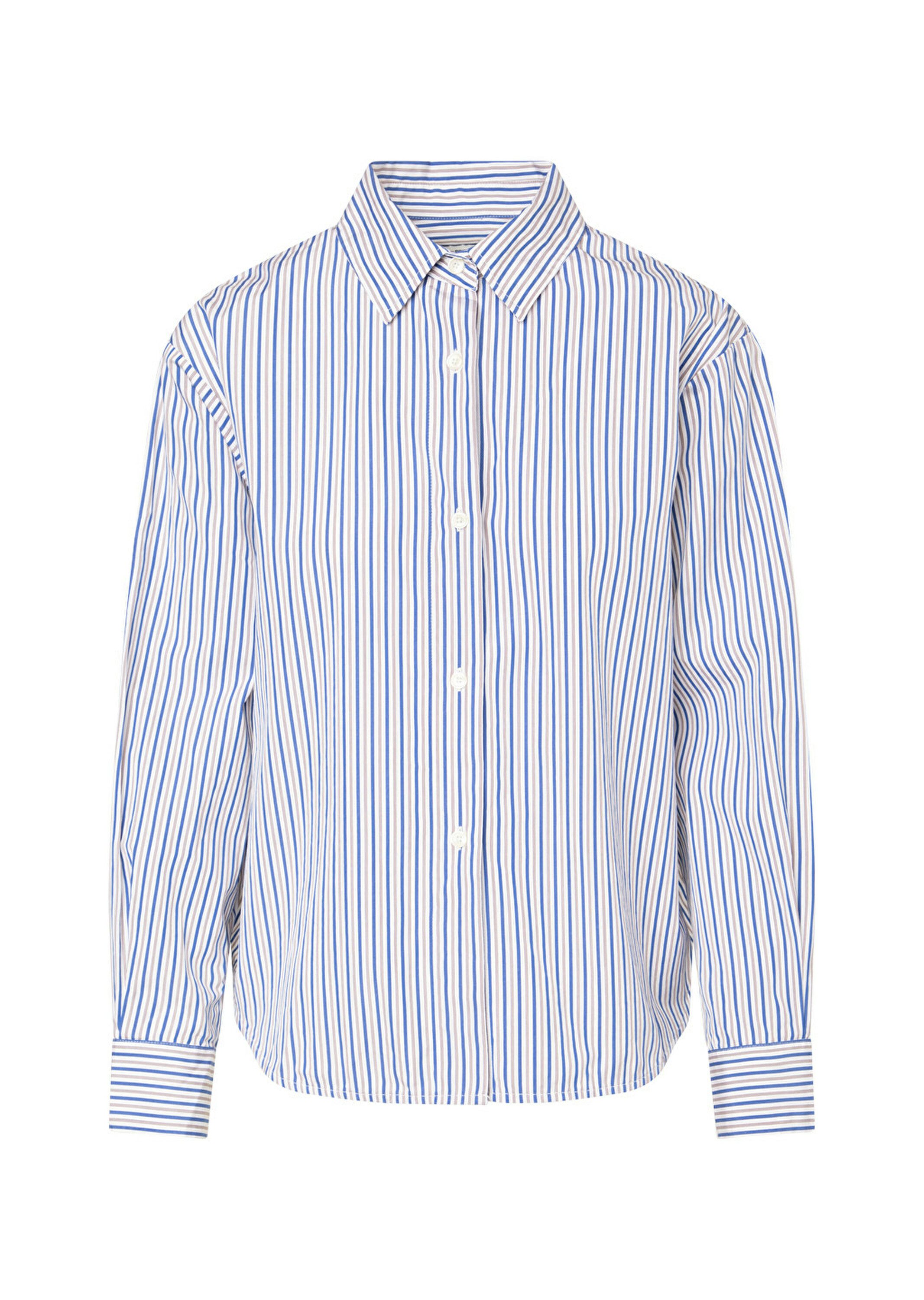 0039 Italy Klassische Bluse