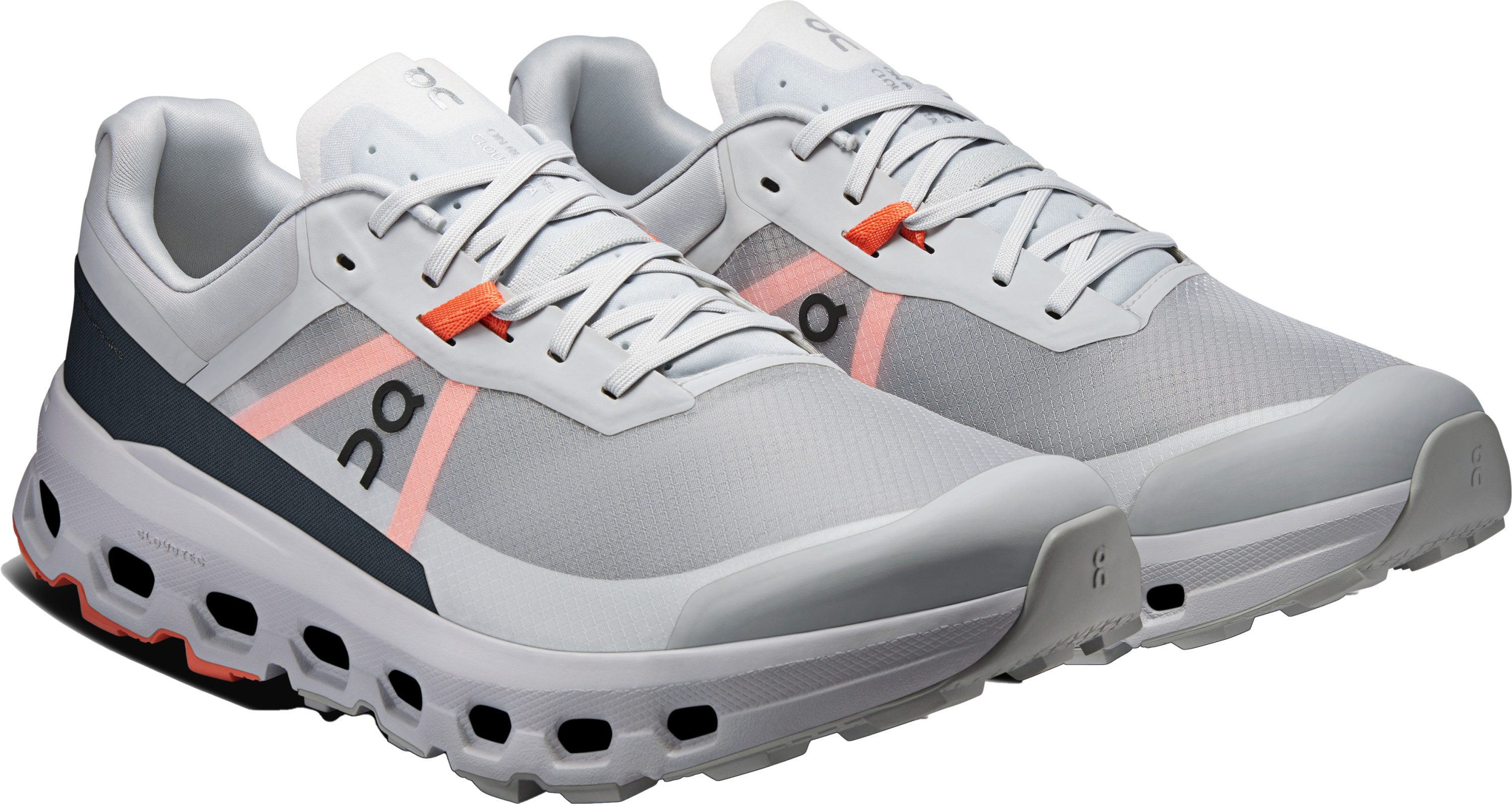 ON RUNNING Cloudvista 2 Glacier / Rock Laufschuh