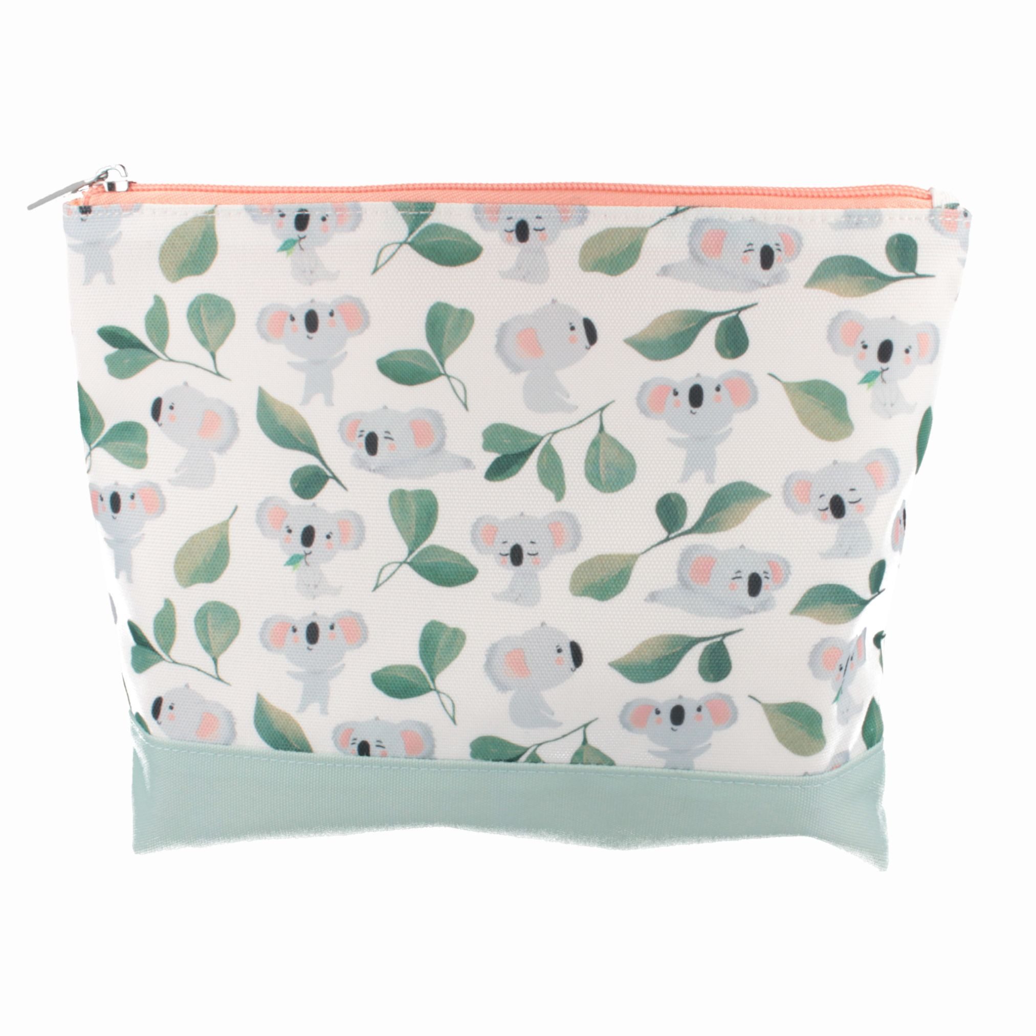 PARSA Beauty Kosmetiktasche Nature Kids Kulturtasche Koala, nachhaltiger Begleiter für Abenteurer