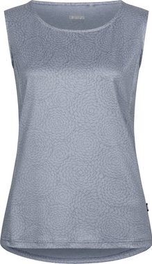 DEPROC Active Funktionstop MORAYA TOP II WOMEN Ärmelloses Damen Große Größen Sommer Top Basic