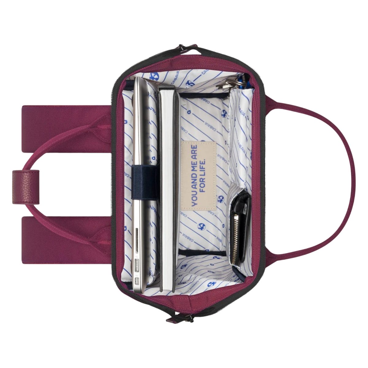 CABAIA Rucksack Nizza (Set, Rucksack)