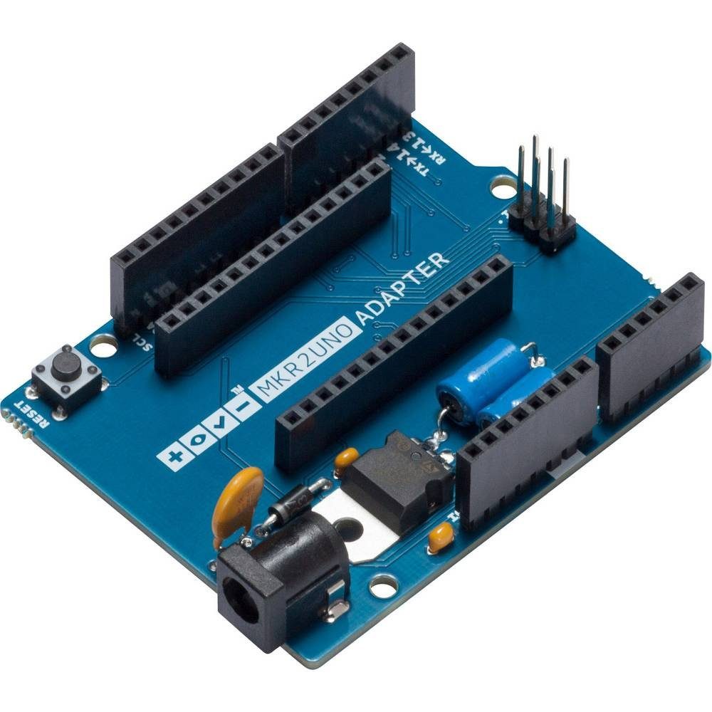 Arduino Hochdruckreiniger-Düse UNO Shield auf MKR Boards!