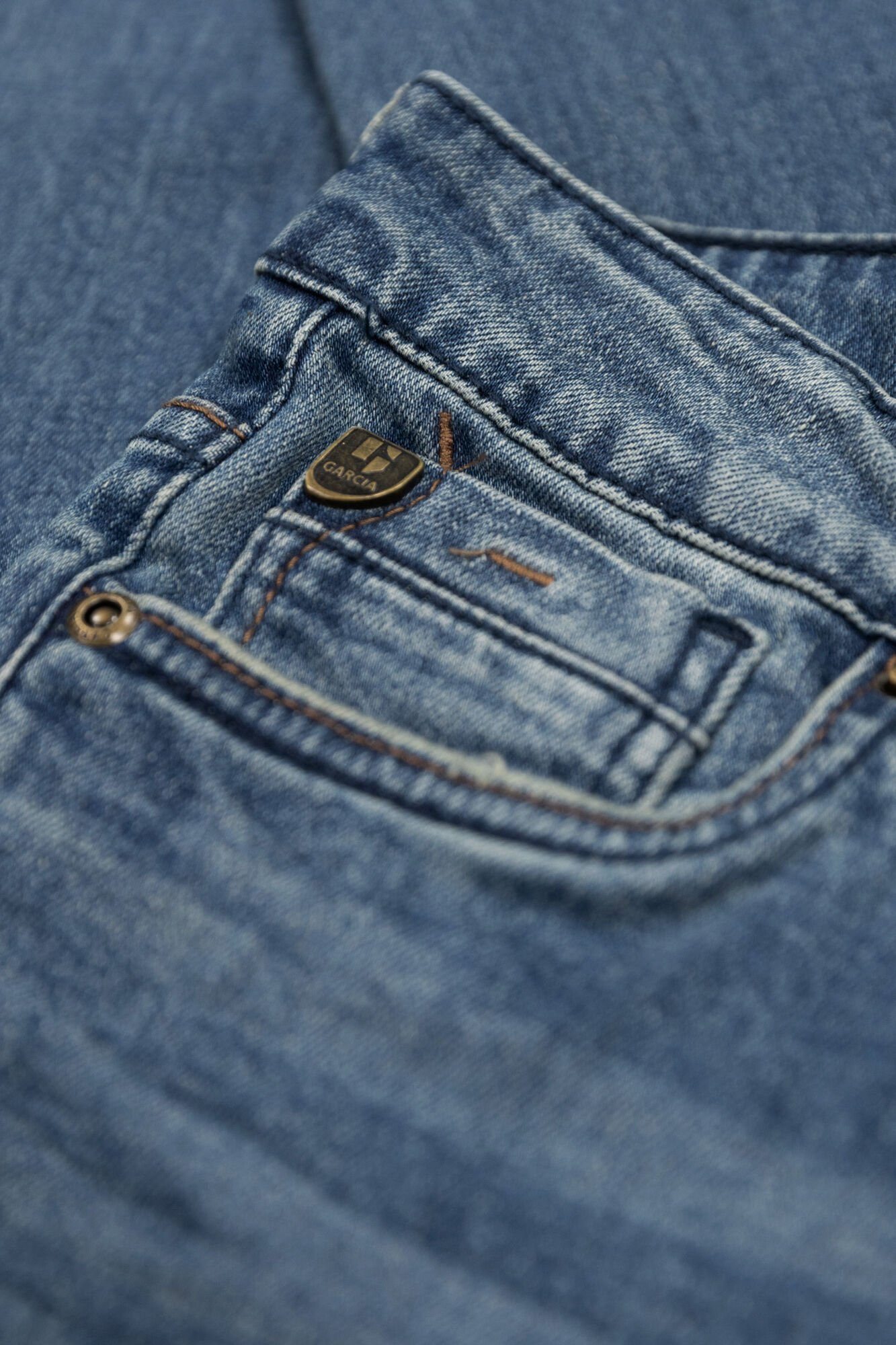 Garcia Skinny-fit-Jeans Xandro superslim