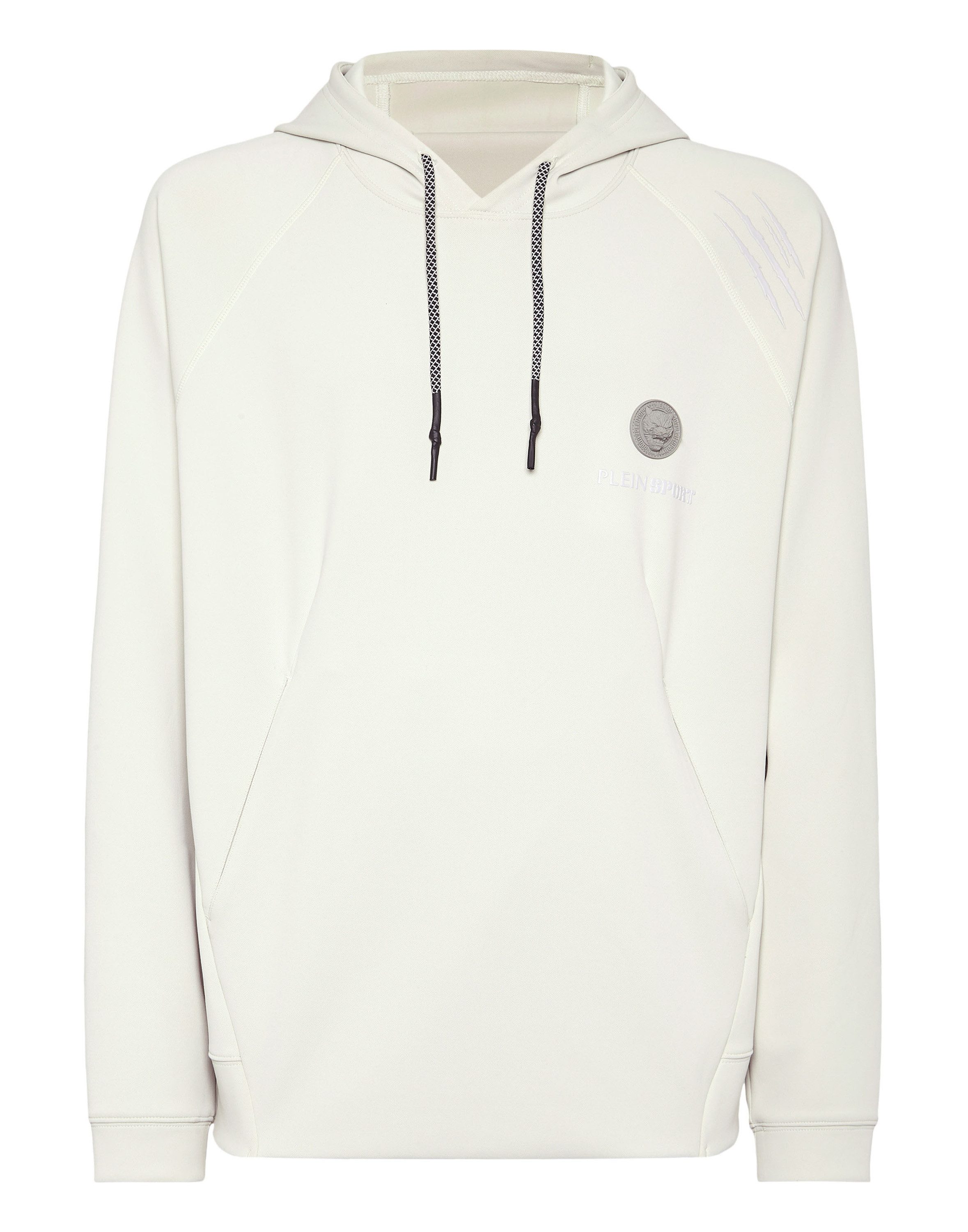 PLEIN SPORT Sweatshirt Langarm-Sweatshirt