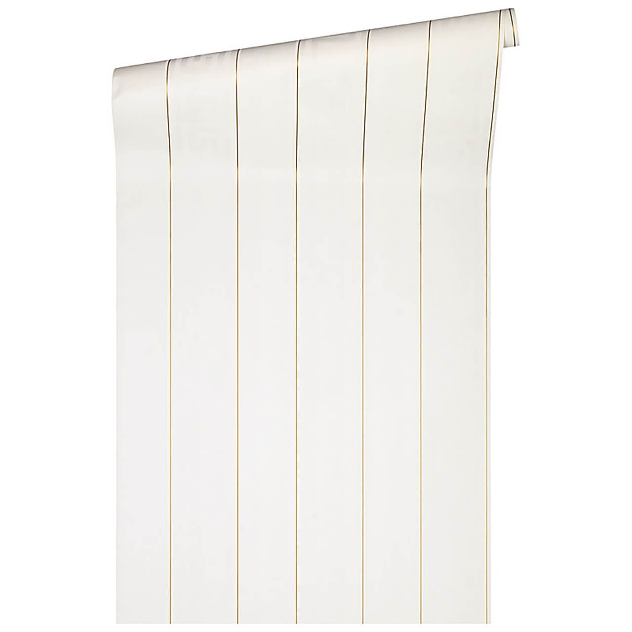 KUNSTLOFT Vliestapete Versace Art Deco 1 0.7x10.05 m, Leicht glänzend, lichtbeständige Design Tapete